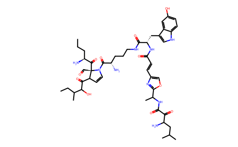 Discobahamin A 155547-93-6